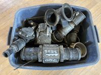    Qty of Hose & Pipe Fittings