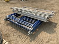    Qty of Mobile Scaffolding