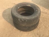    (2) 265/65R18 Tires