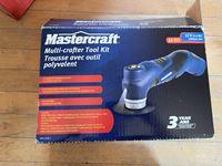    Mastercraft Multi Crafter Tool Kit