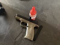  Smith & Wesson  Pistol Bb Gun