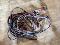    (2) Sets of Booster Cables