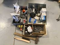    Assortment of Electrical Parts