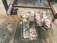    Assortment of Faucet Repair Kits