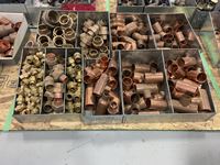    Copper Unions and Fittings