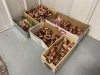    Copper Valves and Fittings