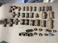    Brass Corporations Valves and Fittings
