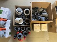    PVC Valves and Fittings