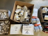    PVC Valves and Fittings