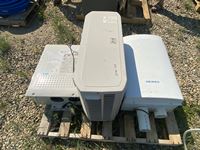    Used Wall Boilers and Air Conditioner