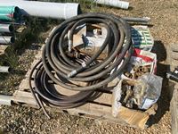    Gas Hose, Brass Pipe and Fittings
