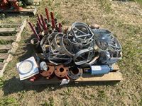    Assorted Valves and Hangers