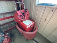    Portable Rotobrush Duct Cleaner