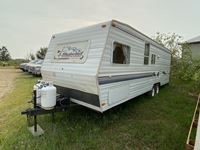 2013 West Wind  24 ft T/A Pull Type Travel Trailer