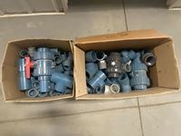    Aquarise Valves and Fittings