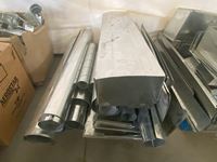    Misc Sheet Metal, Ducting and Pipe