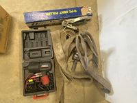    Impact Wrench and Misc Tools