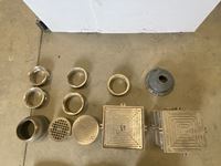    Brass Covers
