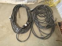    Heavy Electrical Cords