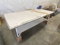    4 ft x 8 ft Work Table