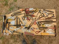    Assortment of Tools