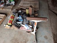    Welder Rollers and Supplies