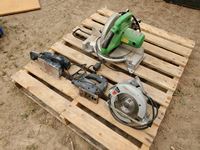    Electric Wood Working Tools