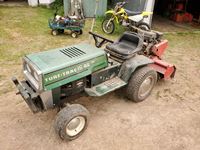  Turf Tac 1644 Garden Tractor