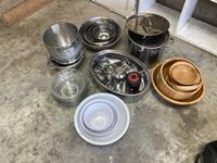    Qty of Miscellaneous Kitchen Items