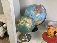    (2) Globes
