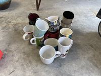    Qty of Miscellaneous Mugs
