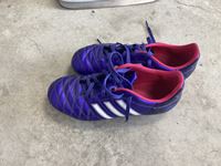    Adidas Size 4.5 Soccer Cleats