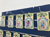    (5) Cabbage Patch Dolls in Original Packaging
