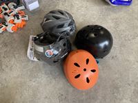   (4) Helmets