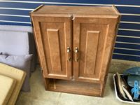    Wooden Cabinet