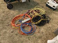    Qty Of Extension Cords