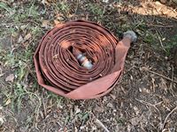    2 Inch Water Hose For Fire Hydrant