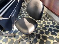    Leather Office Chair