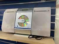    Philips CD Player