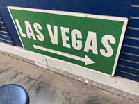    Las Vegas Sign