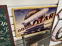    Goodyear Plaque