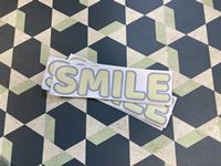    Qty of Smile Stickers