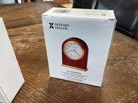    Howard Miller Wooden Clock