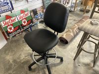   Leather Office Chair