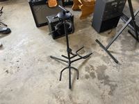    Triple Guitar Stand