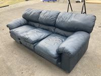    3 Seater Leather Sofa