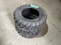    (2) Quad Tires