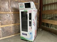   Westshore Industries Vending Machine