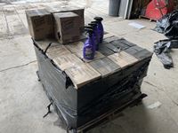    (44) Cases of Super Clean Wheel and Tire Cleaner