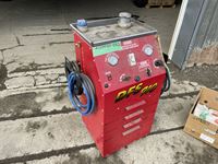    DFS910 Carbon Cleaning Machine